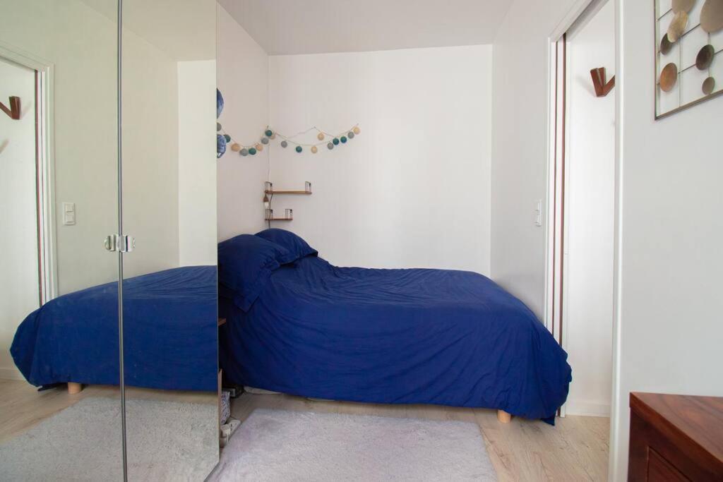 Gare Du Nord - Republique Appartement Parijs