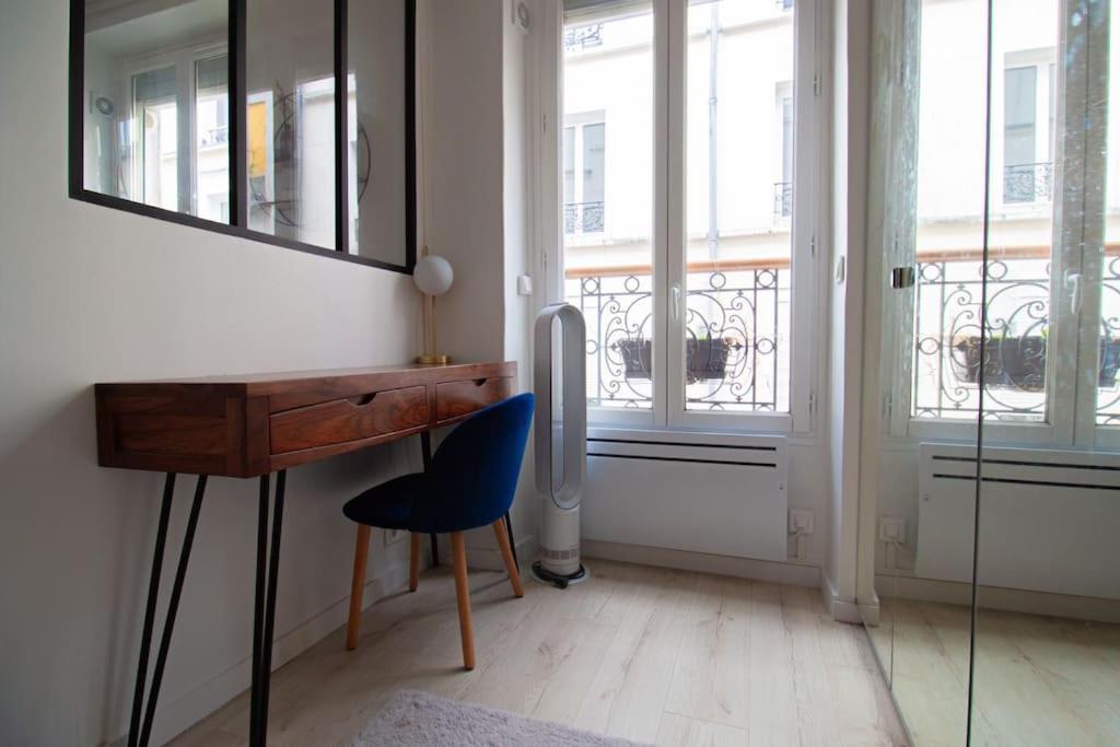 Gare Du Nord - Republique Appartement